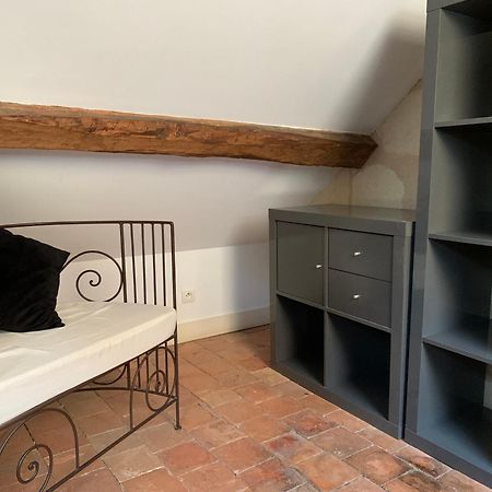 Appartement Le Regisseur à Brissac-Quince Extérieur photo