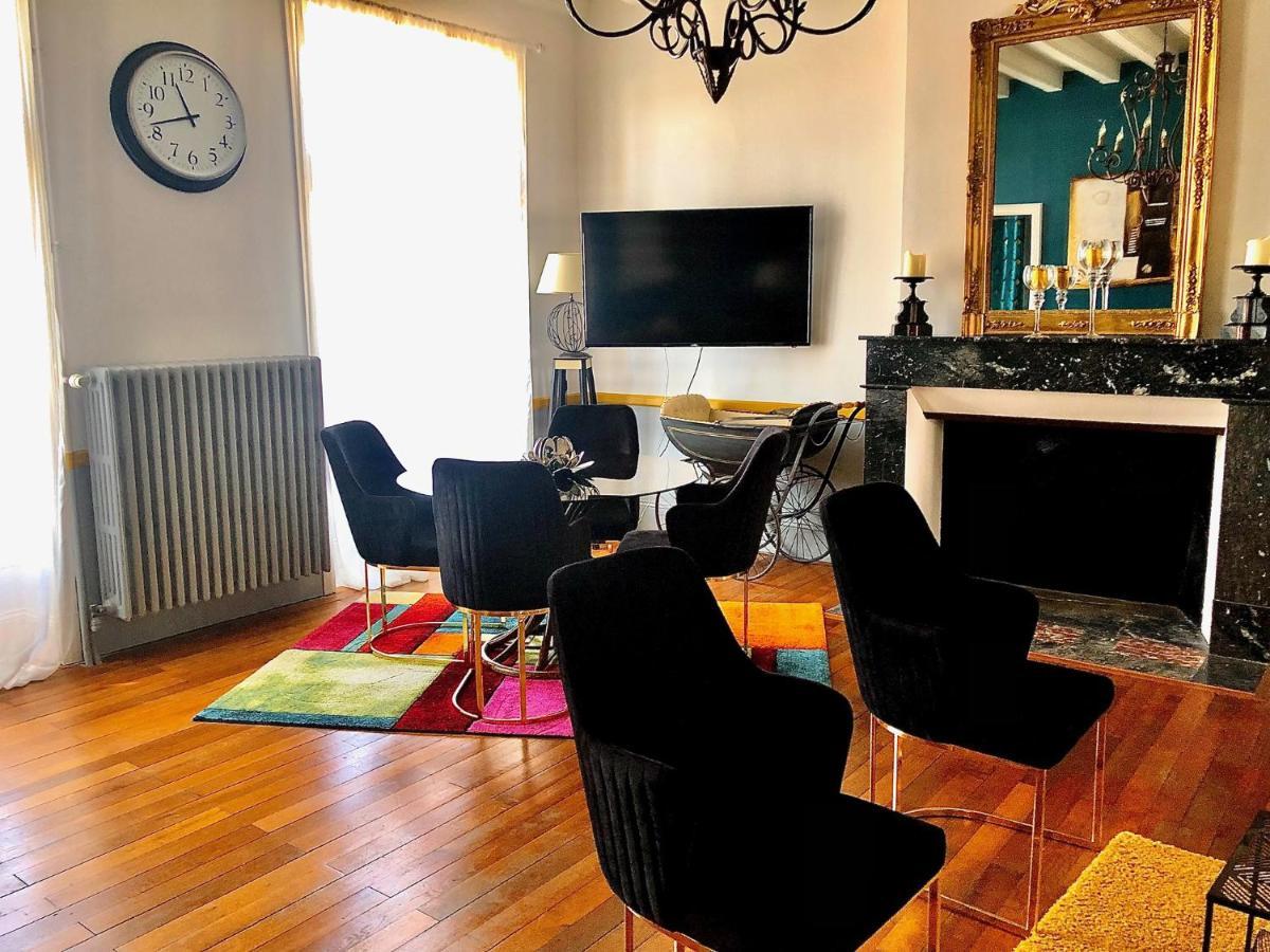 Appartement Le Regisseur à Brissac-Quince Extérieur photo