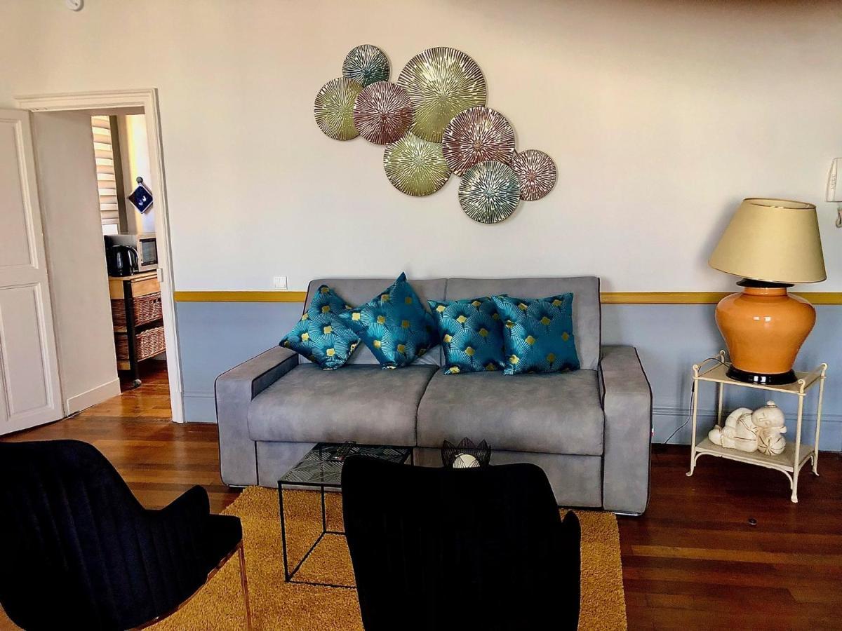 Appartement Le Regisseur à Brissac-Quince Extérieur photo