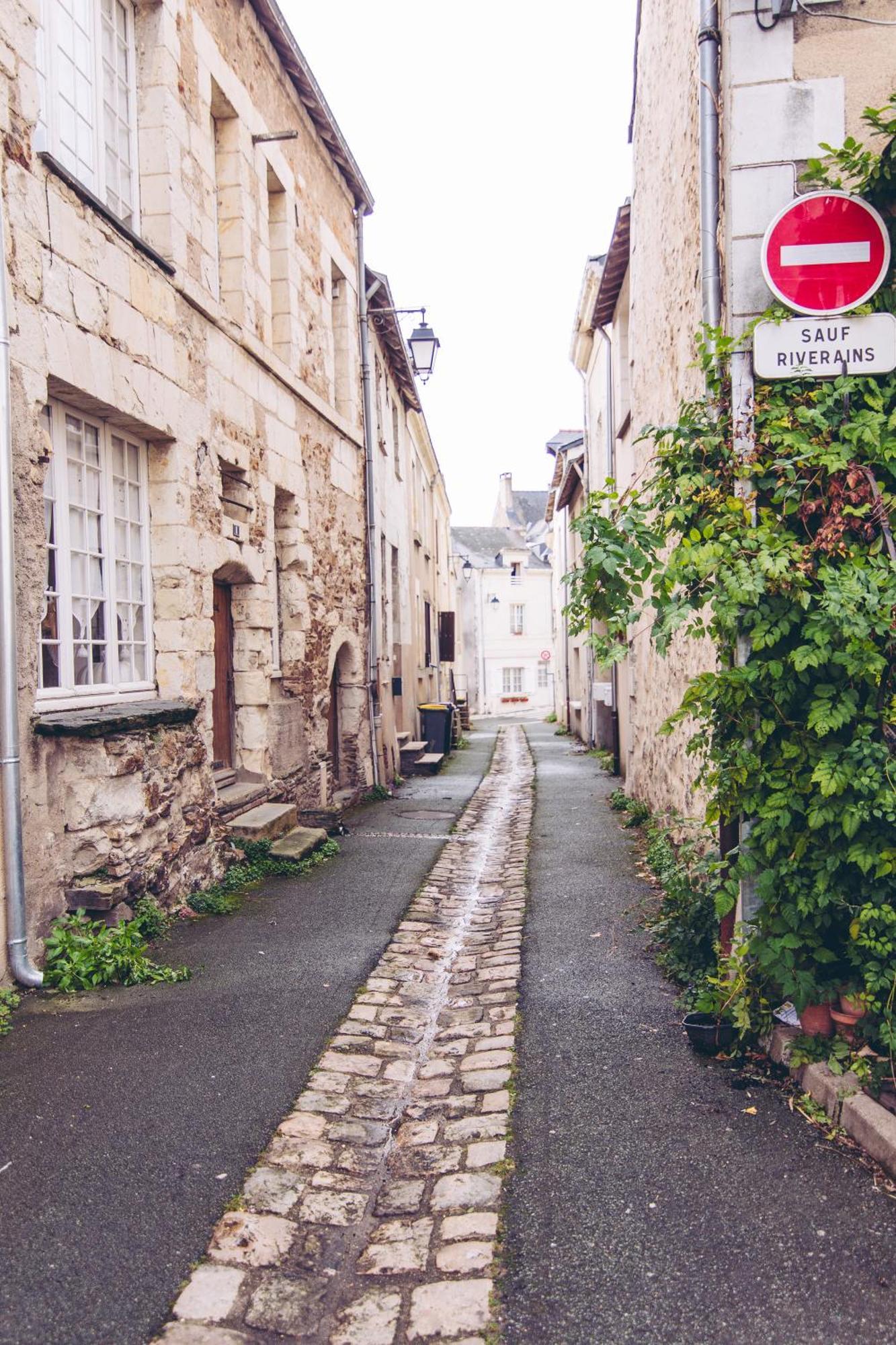 Appartement Le Regisseur à Brissac-Quince Extérieur photo