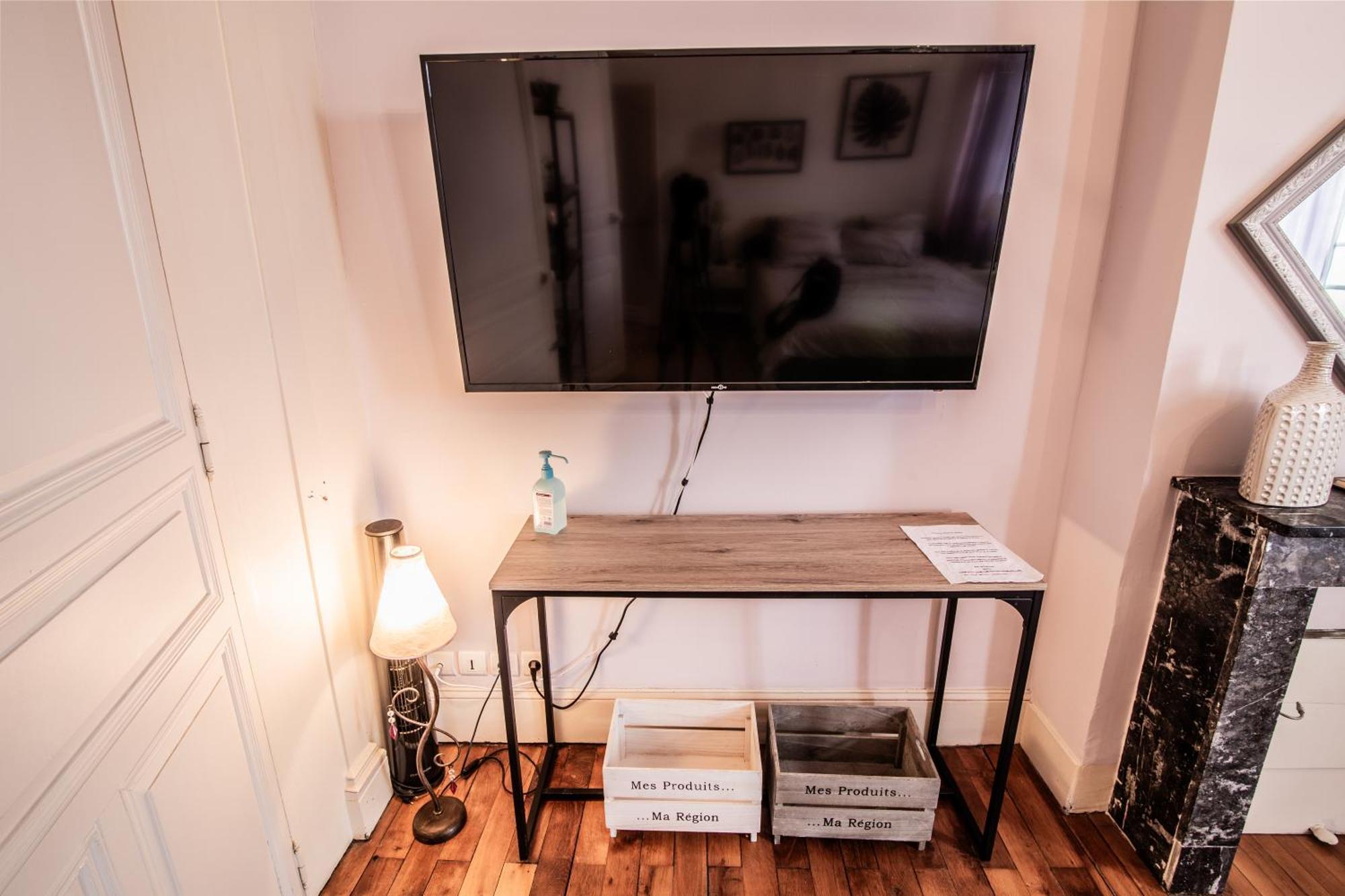 Appartement Le Regisseur à Brissac-Quince Extérieur photo