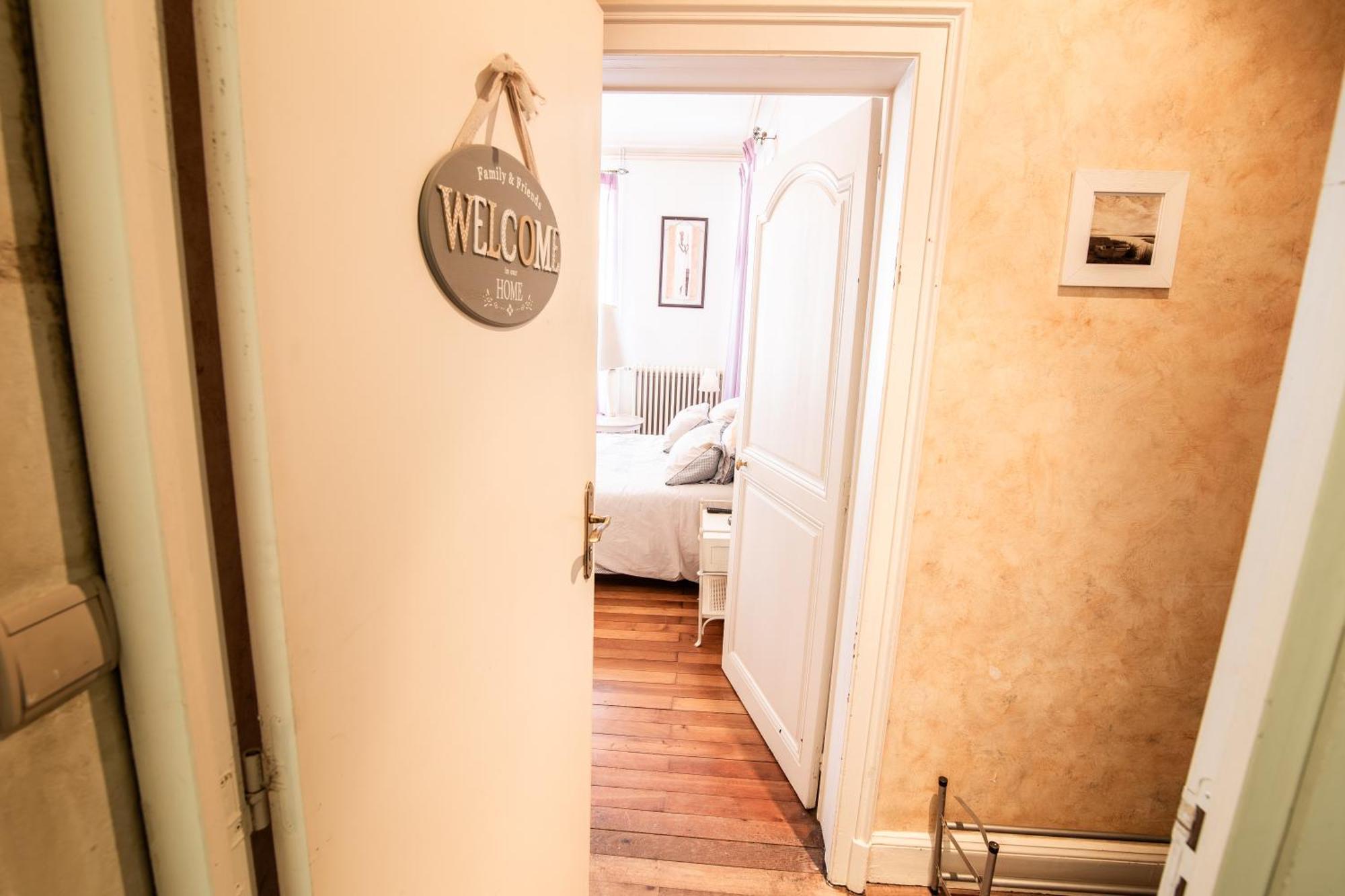 Appartement Le Regisseur à Brissac-Quince Extérieur photo