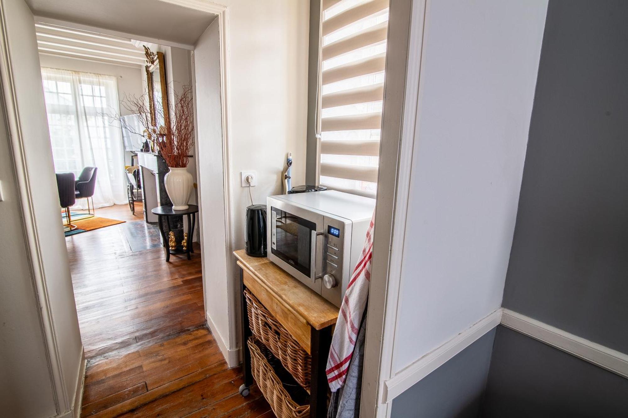Appartement Le Regisseur à Brissac-Quince Extérieur photo