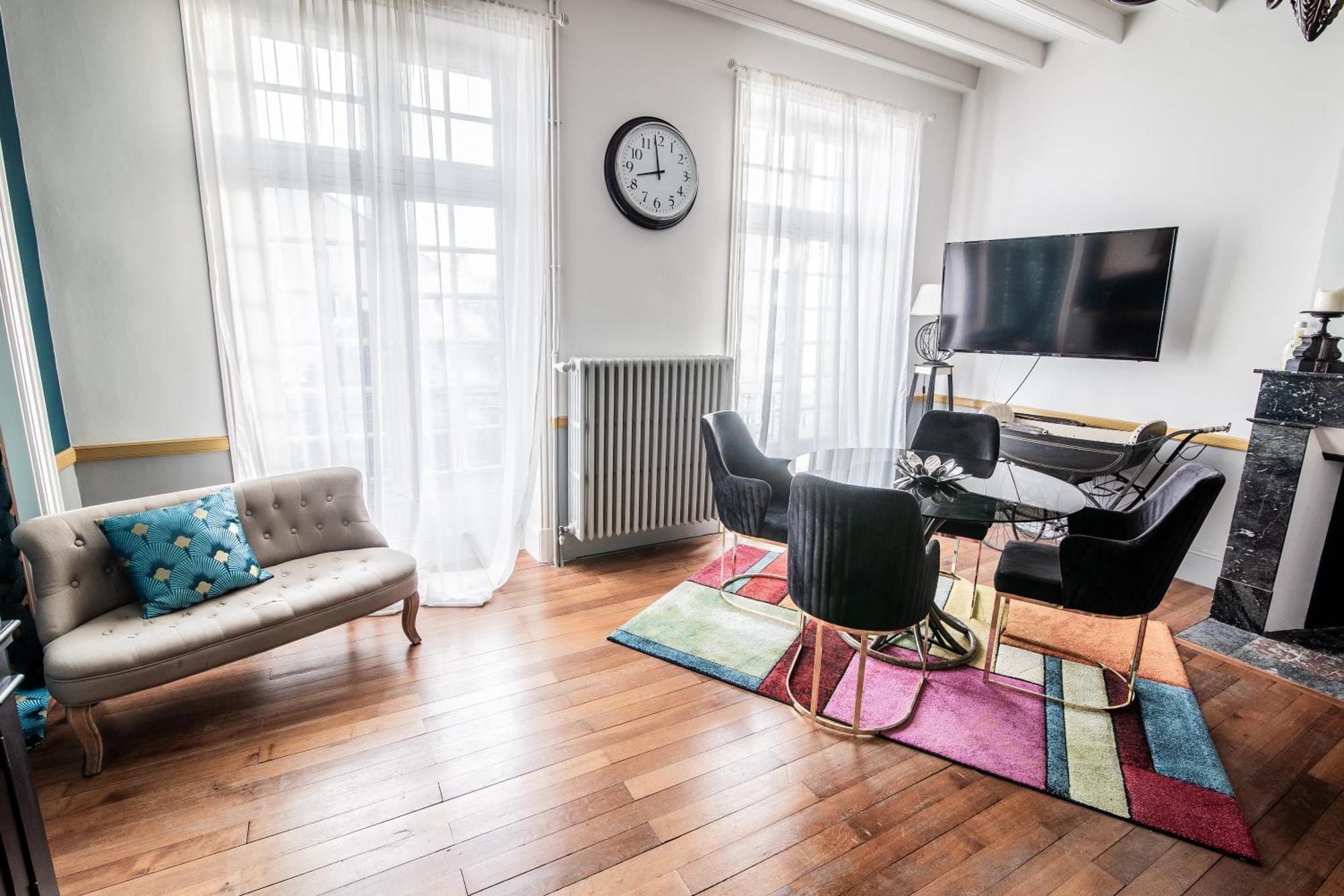 Appartement Le Regisseur à Brissac-Quince Extérieur photo