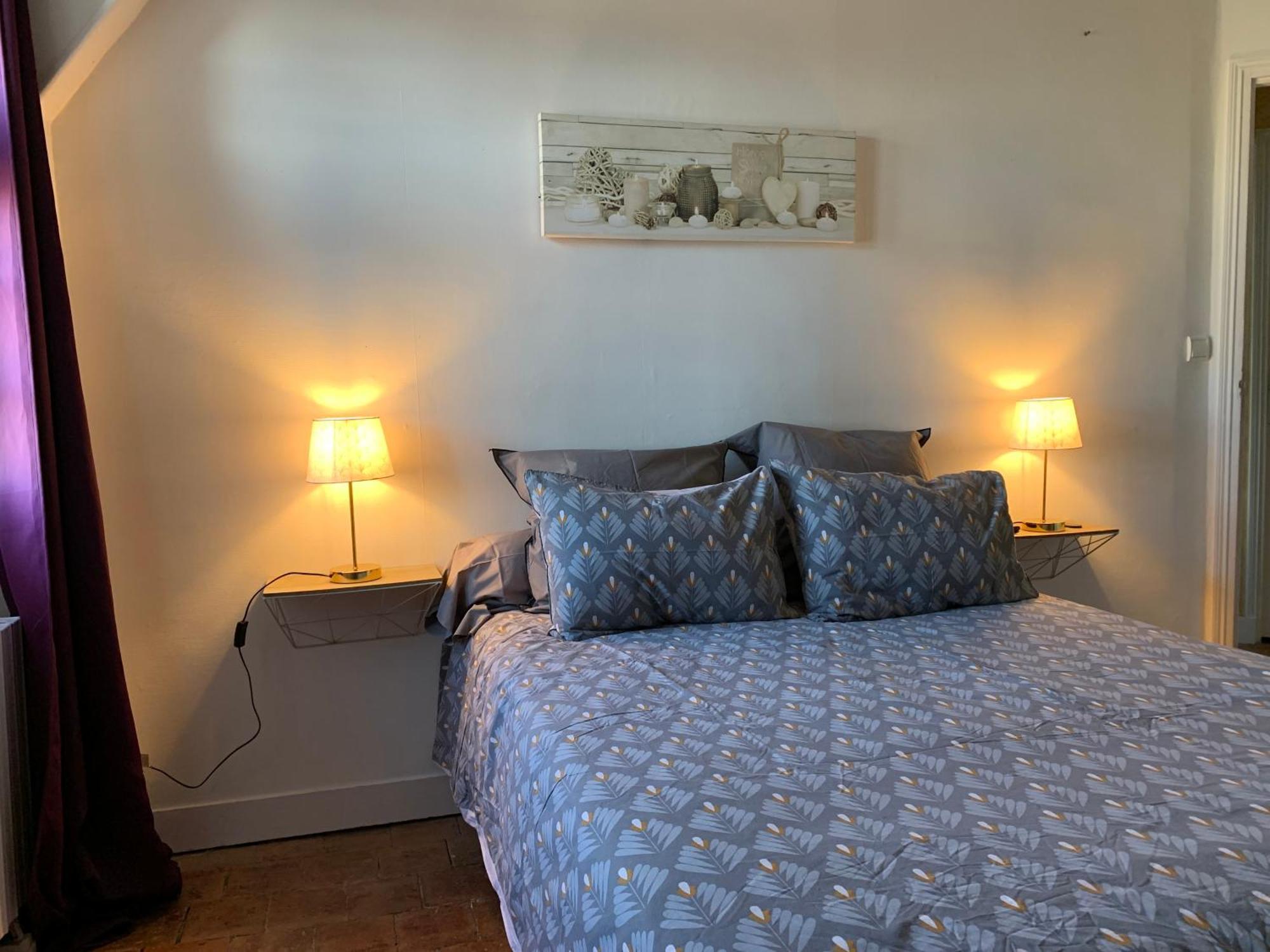 Appartement Le Regisseur à Brissac-Quince Extérieur photo