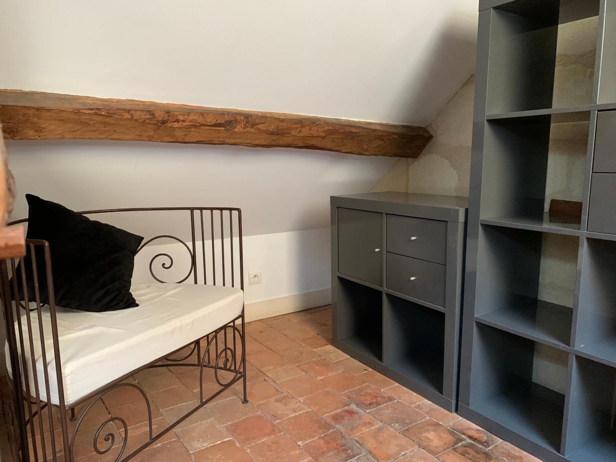 Appartement Le Regisseur à Brissac-Quince Extérieur photo