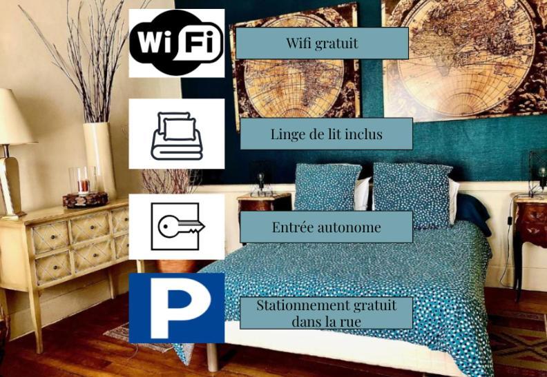 Appartement Le Regisseur à Brissac-Quince Extérieur photo