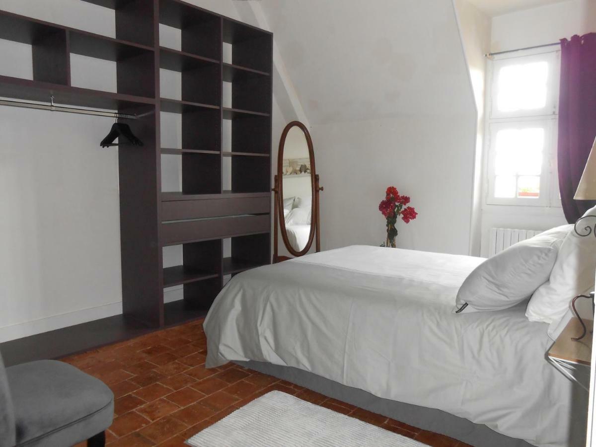 Appartement Le Regisseur à Brissac-Quince Extérieur photo