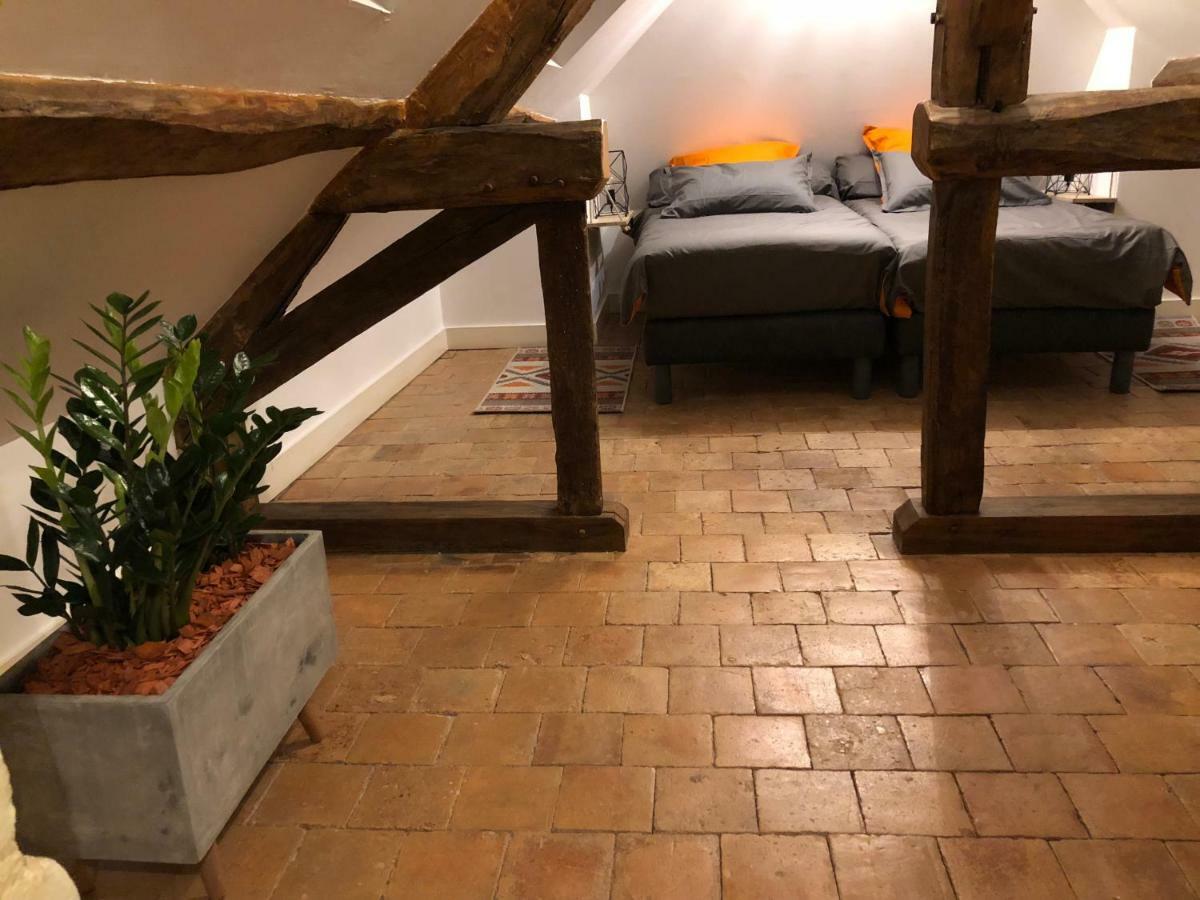Appartement Le Regisseur à Brissac-Quince Extérieur photo
