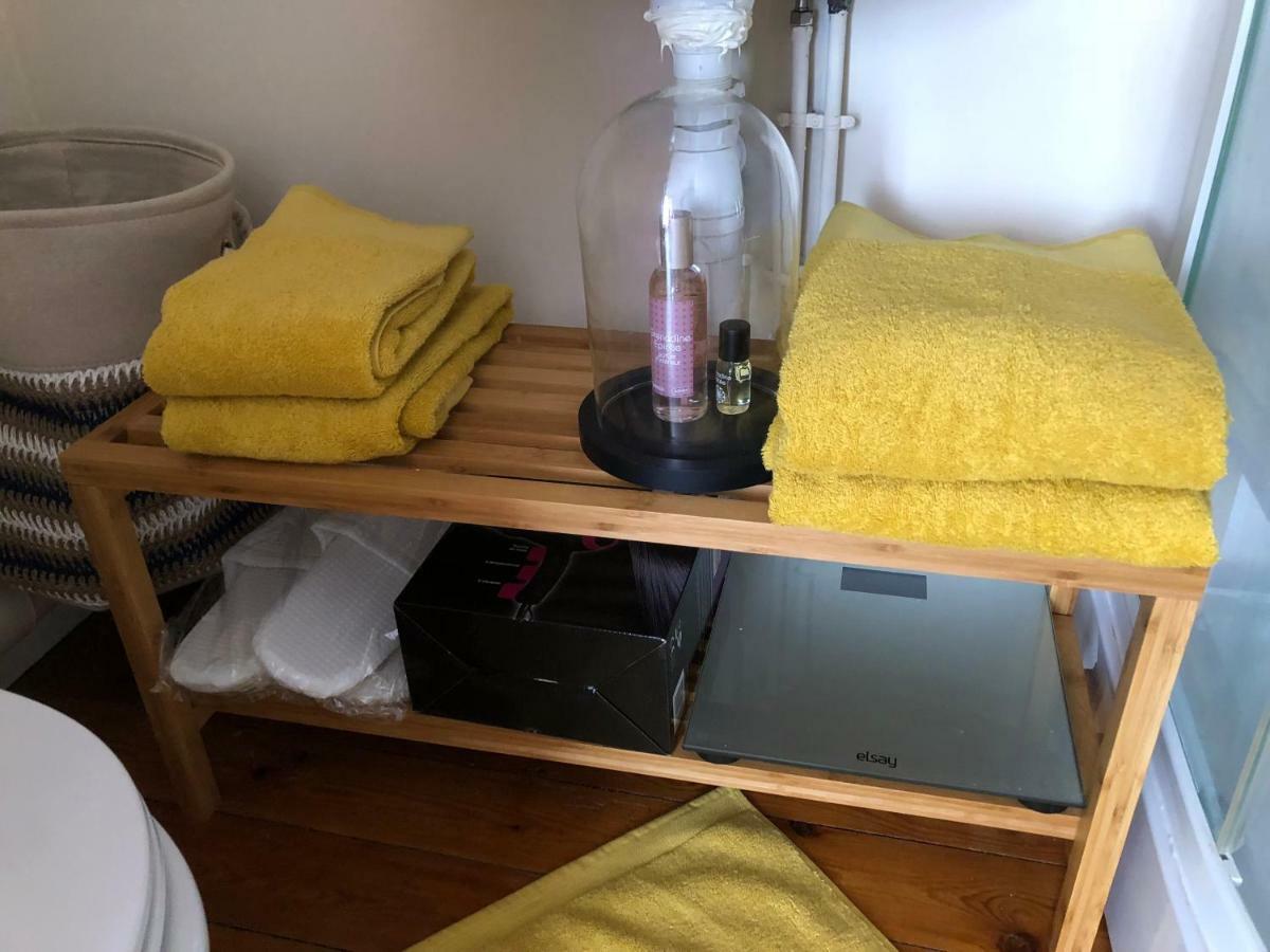 Appartement Le Regisseur à Brissac-Quince Extérieur photo